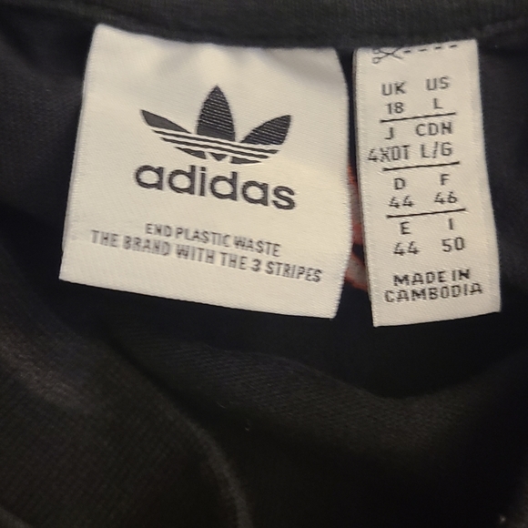 ADIDAS Love Unite Crop Top - Picture 4 of 7